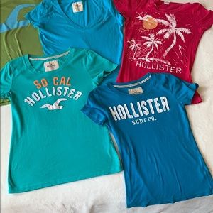 Hollister T-shirt’s
